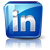 Link with us with Linkedin